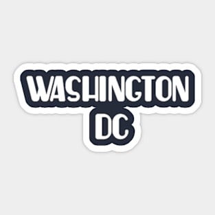 Washington State Sticker